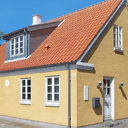 Semesterbostad Skagen Skagen